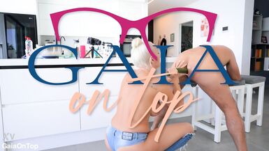 GaiaOnTop & BearBang sell MILF & cucumber for a juicy price