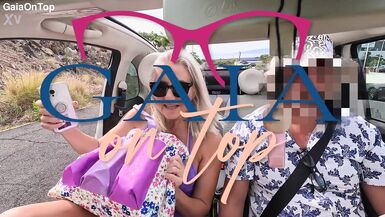 MILF et UBER : fétichisme anal en public avec gorge profonde and squirt - 5 image