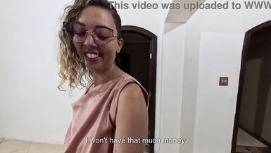 Gabi SweetCoupleStories sells real estate by swallowing cum & taking it up the ass