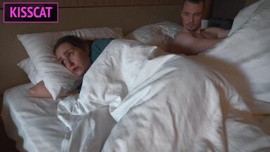 Mr Cat 69 shares a hotel room with step son & lets him pound his tight ass at night - 5 image
