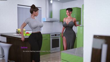 Stepmom cheats on her husband with her busty stepson and gets a rough ride - 7 image