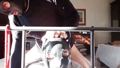 Laura en talons and The Throater dans une compilation MILF hard : levrette et bondage sauvage - 15 image