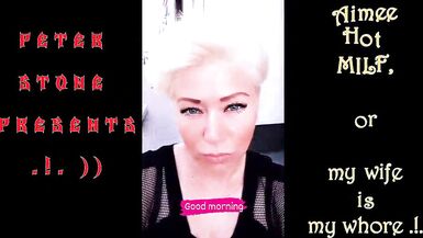 AimeeParadise and Peter Stone avalent une grosse bite comme de vraies salopes