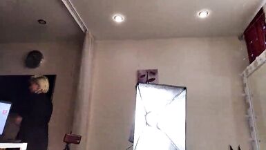 AimeeParadise & Peter Stone deepthroat a big dick like dirty sluts