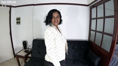 Eva Alves and Binho Ted s’éclatent dans leur tout premier film, finit en creampie bien juteux !