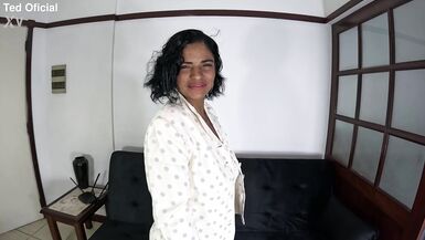 Eva Alves ve Binho Ted ilk kez bu filmde edepsizce pisleniyor ve sonu sulu bir boşalmayla bitiyor!