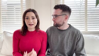 Valentina Bianco, Andres Acosta e una bellissima MILF italiana dietro le quinte con la prosperosa italiana Valentina Bianco - 2 image