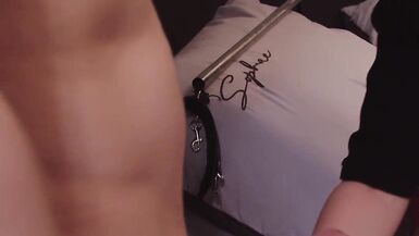 Alexa Moore & Al Lya Kinn get their tight assholes drilled in hot anal action