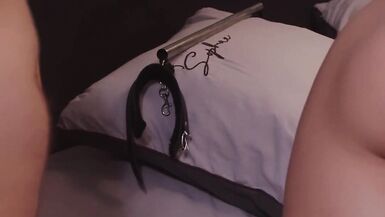 Alexa Moore & Al Lya Kinn get their tight assholes drilled in hot anal action