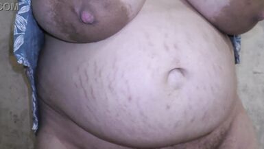 Milky M's Hairy and Fertile Pussy Craves a Fresh Creamy Load - 12 image