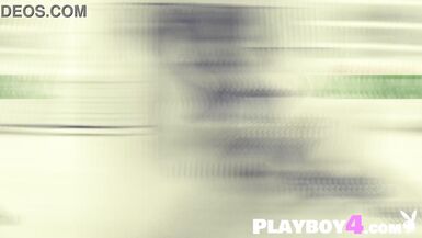 Ali Rose and Elle Georgia flaunt their big natural tits and mature bodies in hot solo action