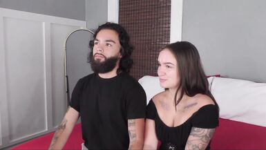 Nikki James Xl and Bunny Fae dans une action BBC torride avec un étal bien monté