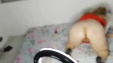 Dick Hot and Vivi Guedez go wild with their tight milf cunts - 3 image