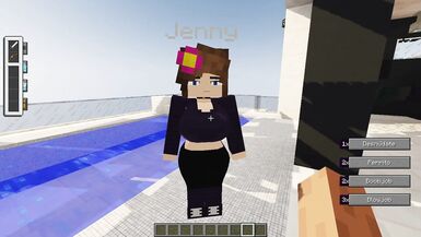 Jenny's Hentai Animation: A wild MILF gets intense sex from multiple angles!