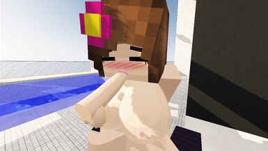 Jenny's Hentai Animation: A wild MILF gets intense sex from multiple angles!