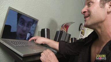 Stacey Saran devours shaved pussy of Jack Lawrence with passion