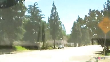 Devon Lee gets her mouth and pussy pleasured before taking Julian's hard cock on a purple bed