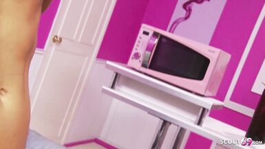 Watch Paige Ashley get her big tits and tight pussy drilled by multiple hard cocks