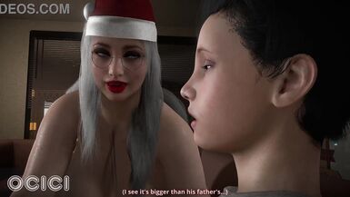 Intense 3D Porn: Curvy MILF's Big Ass Gets Pounded by a Big Dick in Olicity's Intro video! - 13 image