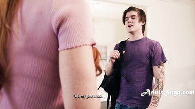 Sophia Locke & Tyler Cruise share a taboo secret - Why Do You Have Condoms? - 3 image