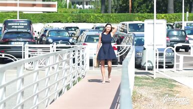 Watch Juan Demesa & Kimberly X's hot MILF sex tape, featuring big tits and ass