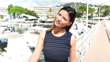 Watch Juan Demesa & Kimberly X's hot MILF sex tape, featuring big tits and ass