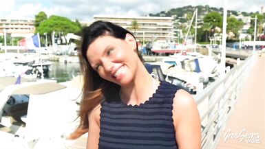 Watch Juan Demesa & Kimberly X's hot MILF sex tape, featuring big tits and ass