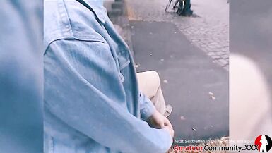 Watch this kinky German MILF getting her mature pussy pounded - 1 image