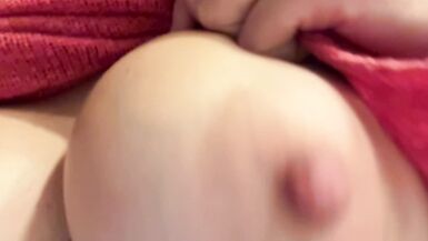 Stepmom Artemisia Love's big natural tits bounce as she moans in pleasure - 13 image