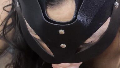 Blanquita Arrecha's curvy MILF wife has a wild anal sex marathon! - 2 image