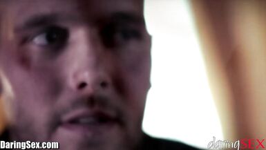 Naughty MILF Fantasy Fucks in Nylons & Fingers Herself to a Cum-Filled Finish