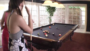 Raquel Devine and Missy Stone get naughty in bed