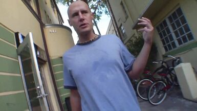 Chase Jordan, the MILF, gets down & dirty with a big cock & gets a facial