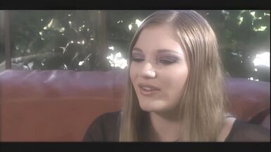 Watch Nikki Veil get her tight pussy drilled by Randy Spears in sexy lingerie & stockings