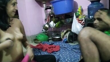 Watch Ipunam and Trahultakla get rough with deepthroating, pussy licking, anal, and hardcore sex - 5 image