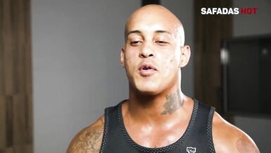 Watch Bianca Naldy's Latina body take a hard pounding from Apollo's big cock in POV