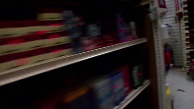 Rebecca Lane's Tight Pussy Gets Hammered by Levi Cash's Big Cock