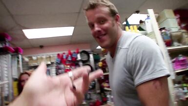 Rebecca Lane's Tight Pussy Gets Hammered by Levi Cash's Big Cock