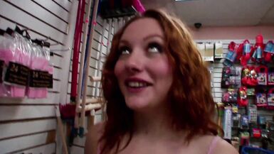 Rebecca Lane's Tight Pussy Gets Hammered by Levi Cash's Big Cock