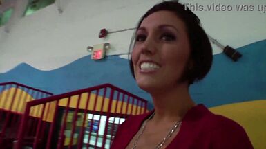 MILF Dylan Ryder's tight pussy gets plowed by Levi Cash's massive cock in 1 on 1 action - 8 image