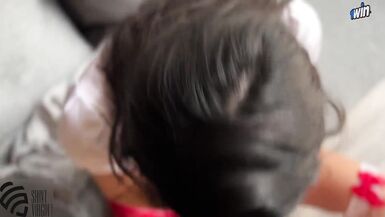 Liza Virgin & Saint go wild in hardcore doggystyle sex