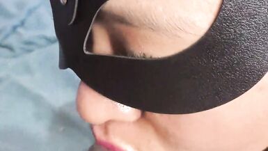 Blanquita Arrecha is a hot MILF who can't resist the rich sexiness of her Latina lover