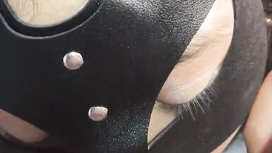 Blanquita Arrecha is a hot MILF who can't resist the rich sexiness of her Latina lover