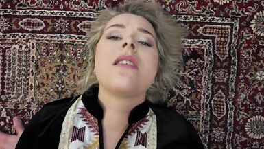 Nikky Dream and Qombol get kinky with their homemade beauty milf video