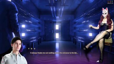 Playful Fox Plays: Madrasta MILF apronta enquanto joga videogame - 11 image