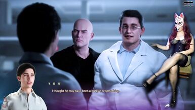 Playful Fox Plays: MILF stepmom gets naughty while gaming