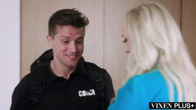 Watch Hollywood Cash & Derek Savage give Brandi Love a BBC-fueled spit roast - 5 image