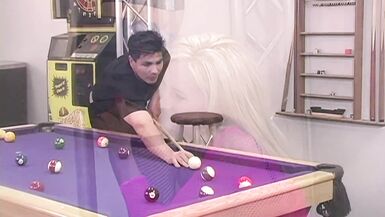 Watch Talon Valenti, Hillary Scott & Leah Luv in hot threesome action with stockings, deep throat, doggystyle & anal