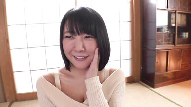 Watch Arisa Hanyu's massive Japanese tits bounce as she gets her ass pounded by a hot white guy - 2 image