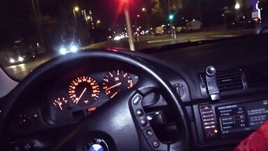 German Milf Lidla takes a risky public doggystyle pounding from Andy Star